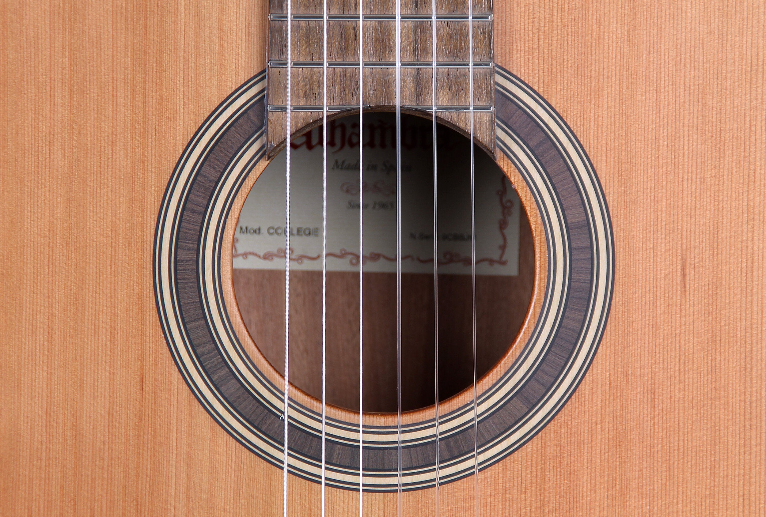 Alhambra College Classical Guitar